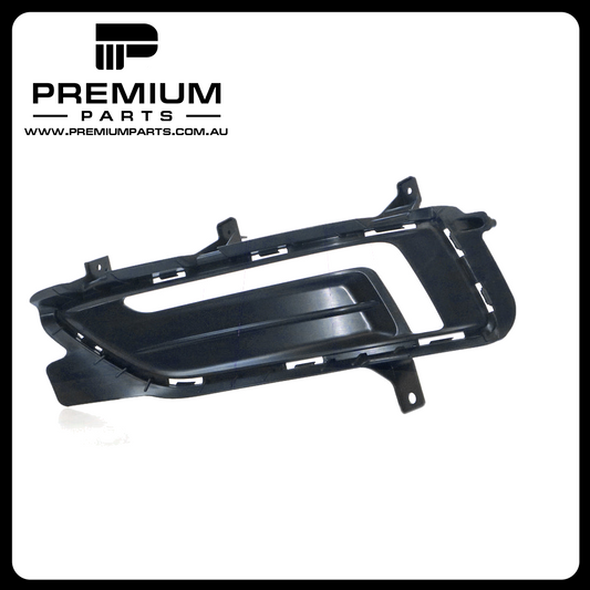 Upper Front Bar Grille Right Side Genuine Suits Hyundai Tucson TL 7/2018 to 12/2020