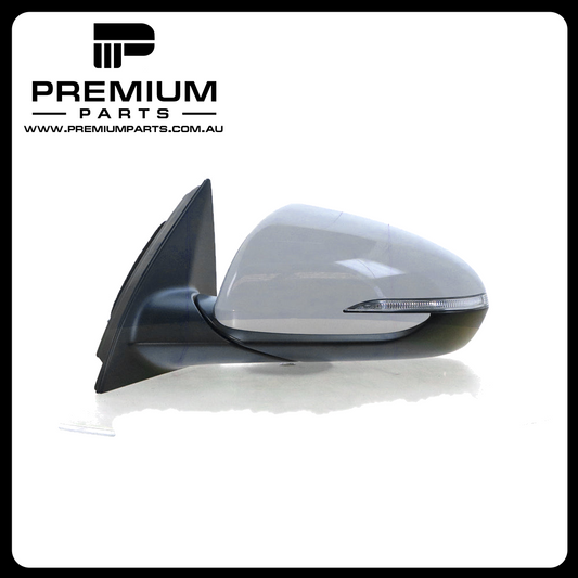 Door Mirror With Indicator & Heating Left Side Genuine Suits Hyundai i30 PD 3/2017 to 8/2020