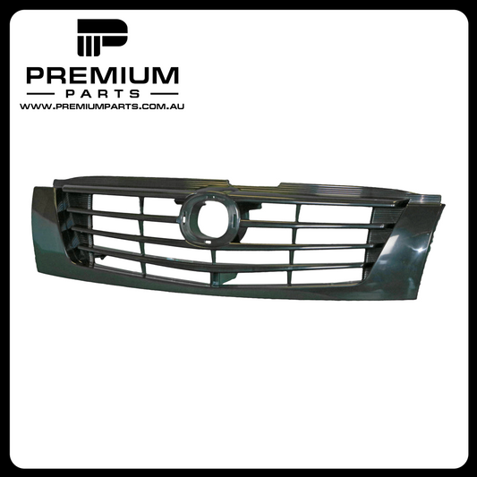 Grille Aftermarket Suits Mazda B Series UN 2002 to 2006