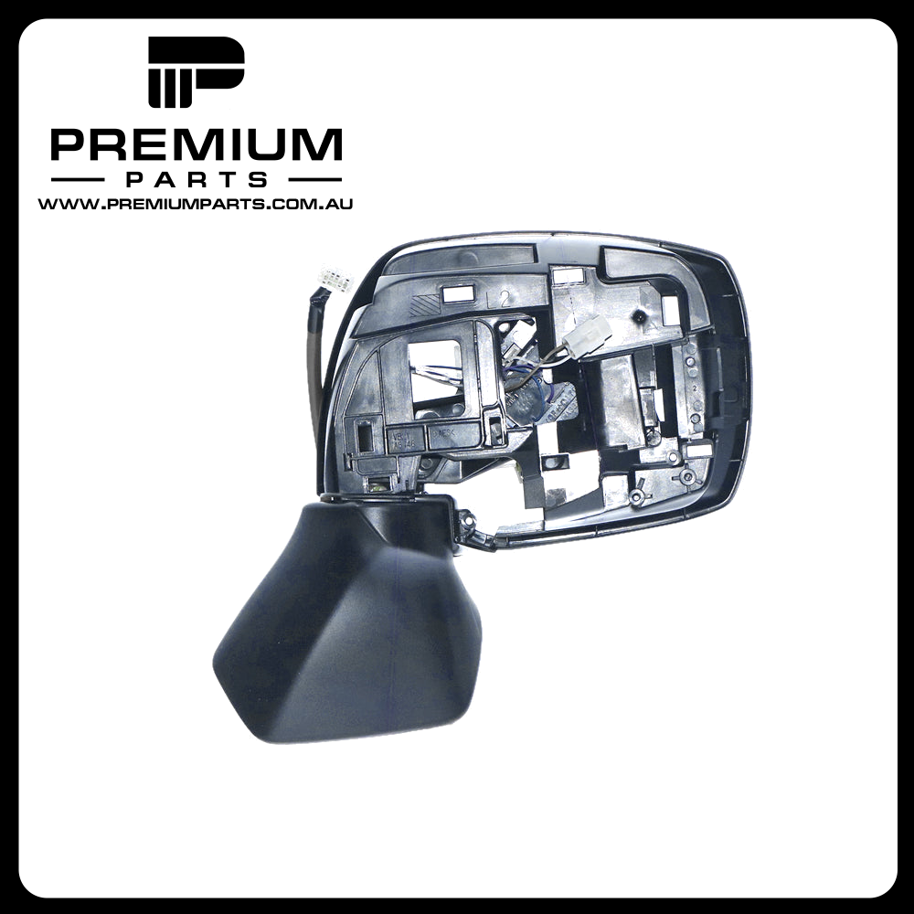 Door Mirror With Indicator Left Side Genuine suits Subaru Forester SJ 2013 to 2018