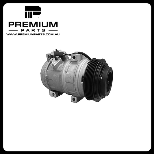 A/C Compressor Aftermarket Suits Ford Falcon/ Falcon Ute 2008 to 2011
