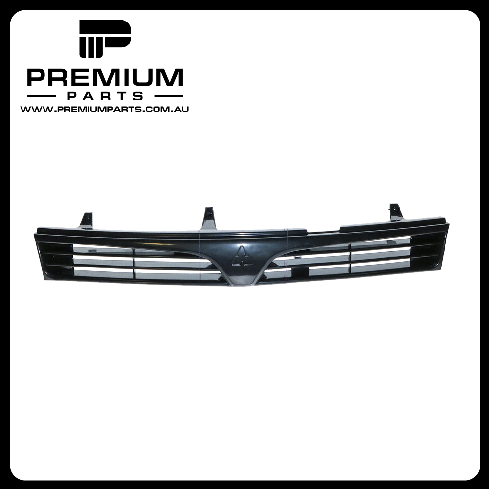 Grille Aftermarket Suits Mitsubishi Lancer CE 1996 to 2002