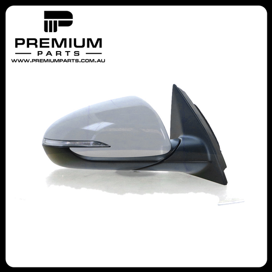 Door Mirror With Indicator & Heating Right Side Genuine Suits Hyundai i30 PD 3/2017 to 8/2020