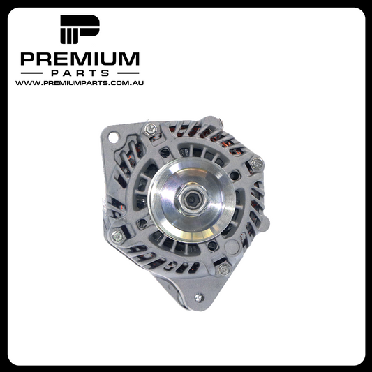 12 Volt 95 Amp C/FR/L/IG Alternator Mitsubishi Type Aftermarket Suits Honda Jazz GE 2008 to 2014