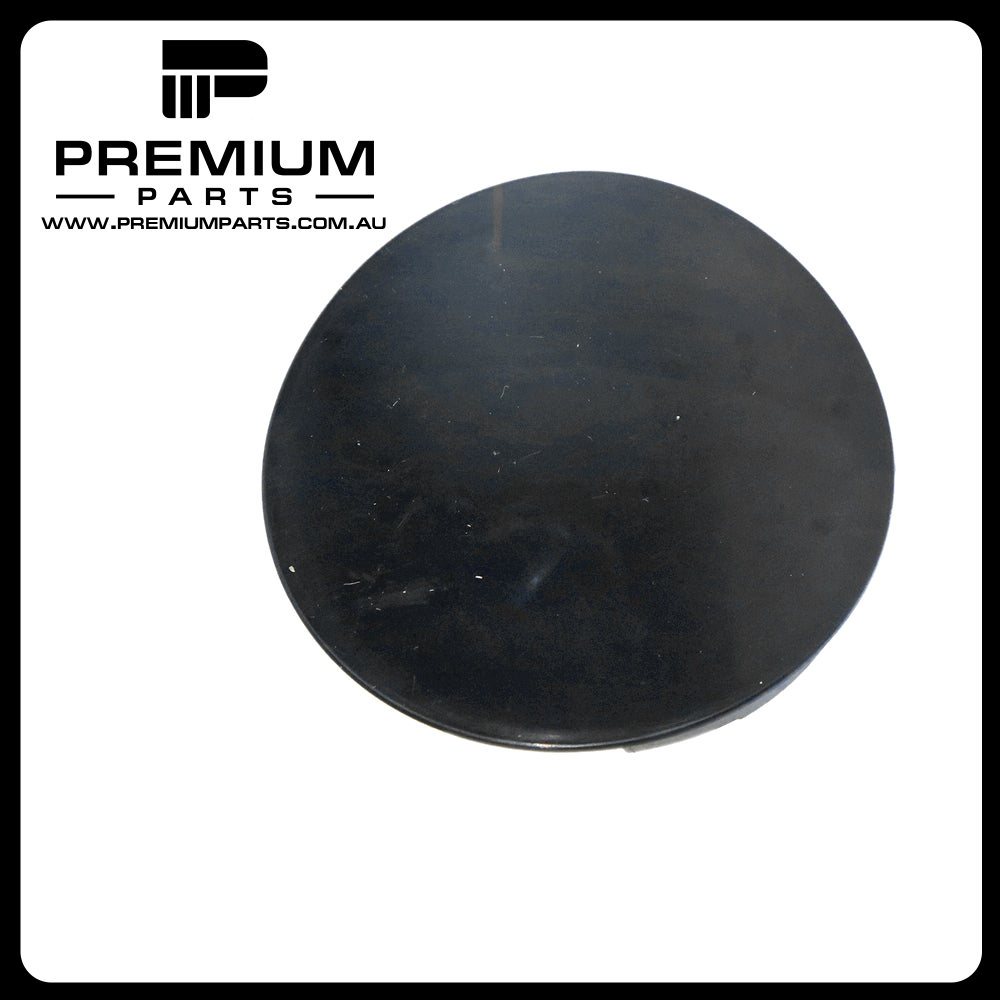 Front Bar Tow Hook Cover Genuine Suits Toyota Corolla ZRE152R 2007 to 2010