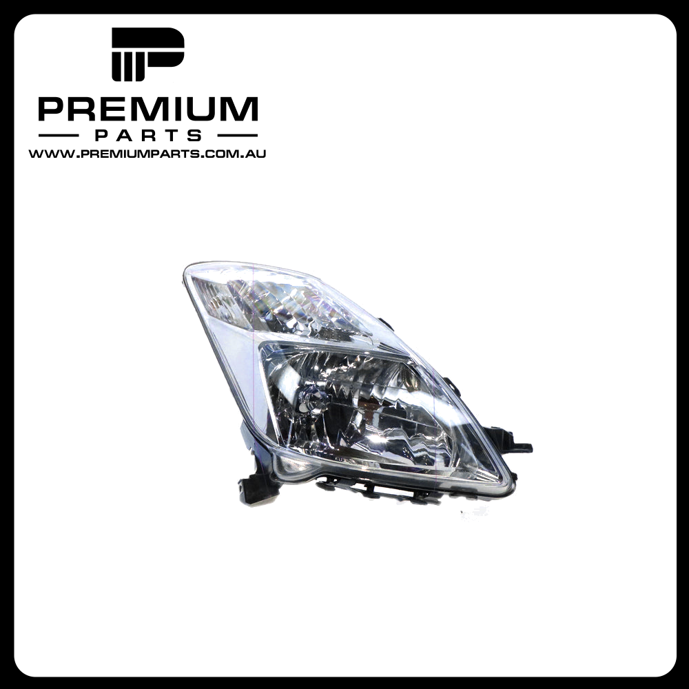 Head Lamp Right Side  Suits Toyota Prius NHW20R 2003 to 2005