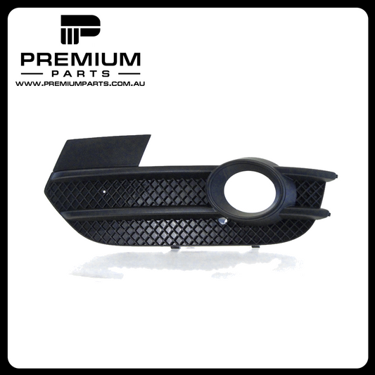 Front Bar Grille Left Side Genuine Suits Audi Q3 8U 1/2012 to 11/2014