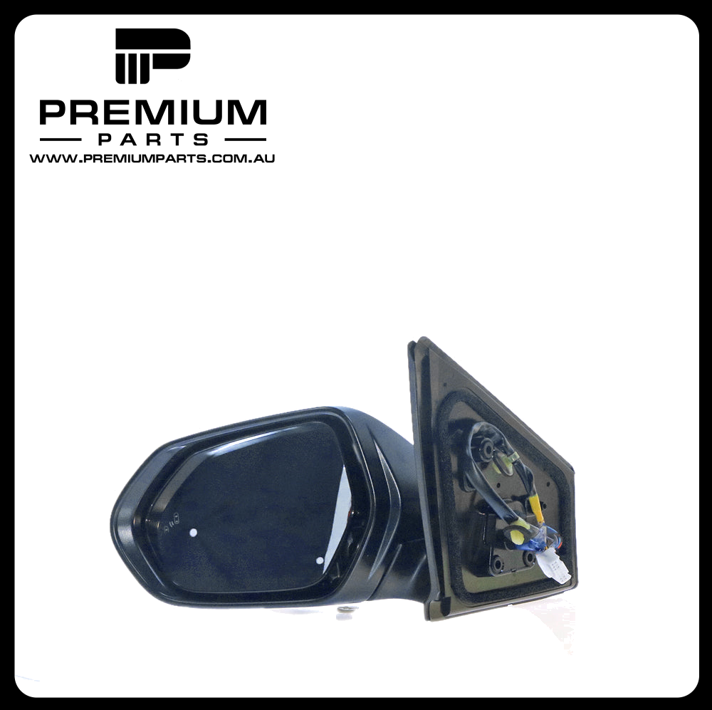 Door Mirror Left Side Genuine suits Toyota Yaris ZR 2020 On