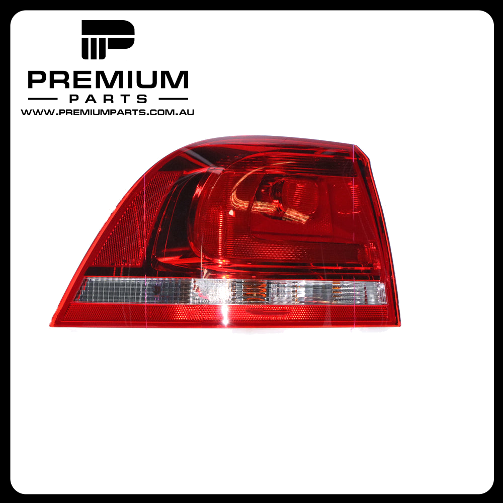 LED Tail Lamp Left Side Genuine Suits Volkswagen Touareg 7P 2011 to 2019