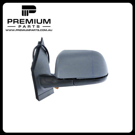 Electric Without Indicator Door Mirror Left Side  Suits Volkswagen Polo 9N 2002 to 2005