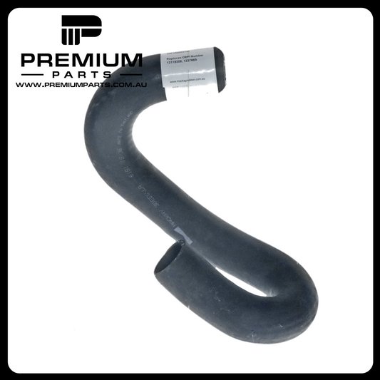 Radiator Hose Aftermarket Suits Holden Astra TS 1998 to 2006