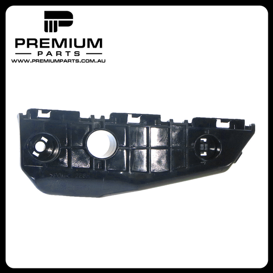 Front Bar Bracket Left Side Genuine Suits Toyota Corolla ZRE152R 2007 to 2012