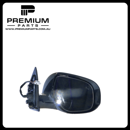 Door Mirror Right Side Genuine Suits Mitsubishi ASX XD 2019 to 2021
