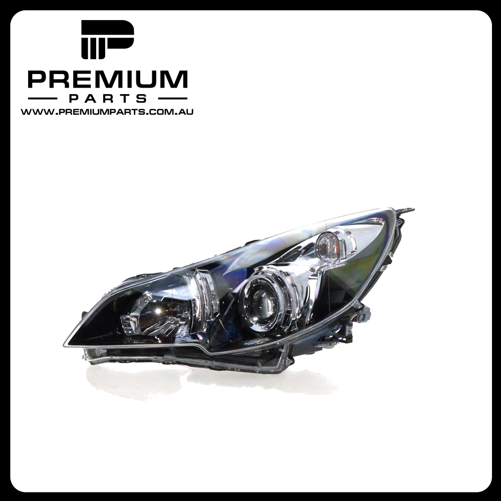 Xenon Head Lamp Left Side Genuine Suits Subaru Liberty BM/BR 2009 to 2014