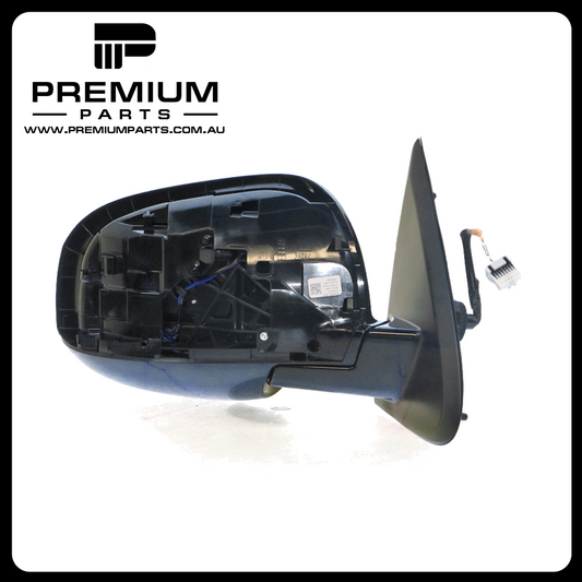 Electric Without Indicator Door Mirror Right Side Genuine Suits Mitsubishi Outlander ZJ 2012 to 2015
