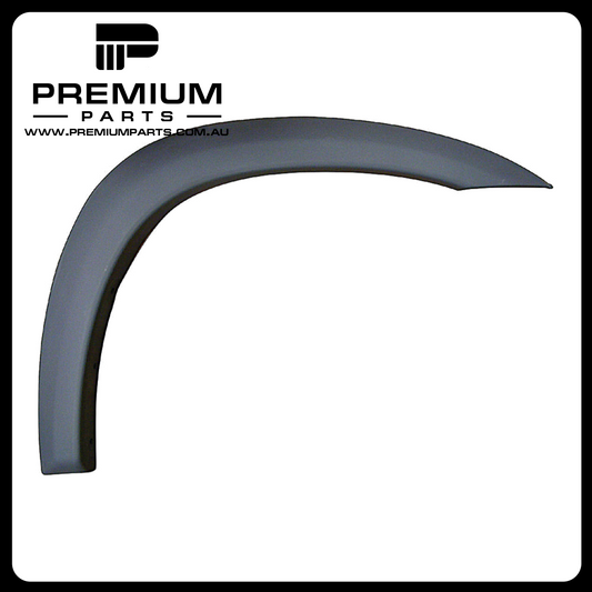 Front Guard Flare Right Side Aftermarket Suits Toyota RAV4 ACA20R/ACA21R/ACA22R/ACA23R 2000 to 2005