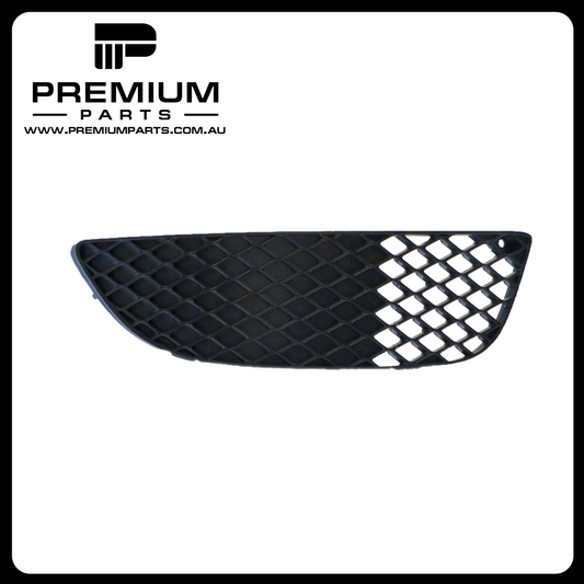 Black Front Bar Grille Right Side Genuine Suits Mitsubishi Lancer CJ 9/2007 to 3/2014
