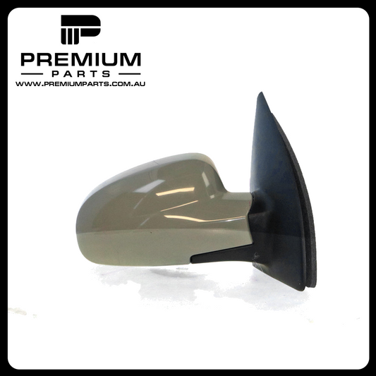 Door Mirror Electric Adjust Right Side Genuine Suits Holden Barina TK 2005 to 2012