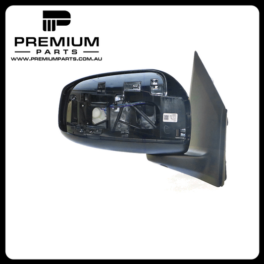 Electric Without Indicator Door Mirror Right Side Genuine suits Mitsubishi Mirage