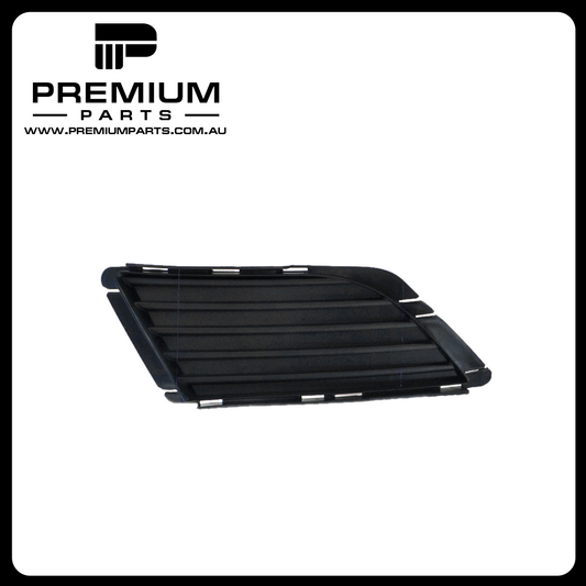 Front Bar Grille Right Side  Suits Holden Barina XC 2001 to 2011
