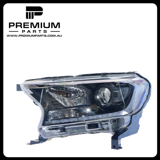 Xenon Head Lamp Left Side Genuine Suits Ford Ranger Raptor PX 2018 On