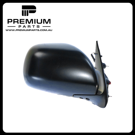 Door Mirror Right Side Genuine suits Toyota Hiace 2005 to 2019