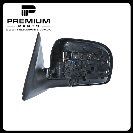 Door Mirror Left Side Genuine suits Subaru Forester SH 2010 to 2012