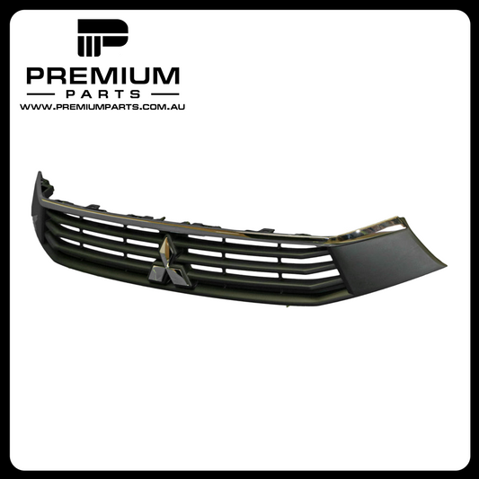 Upper Front Bar Grille Genuine Suits Mitsubishi ASX XC XL/XLS 10/2016 to 9/2019