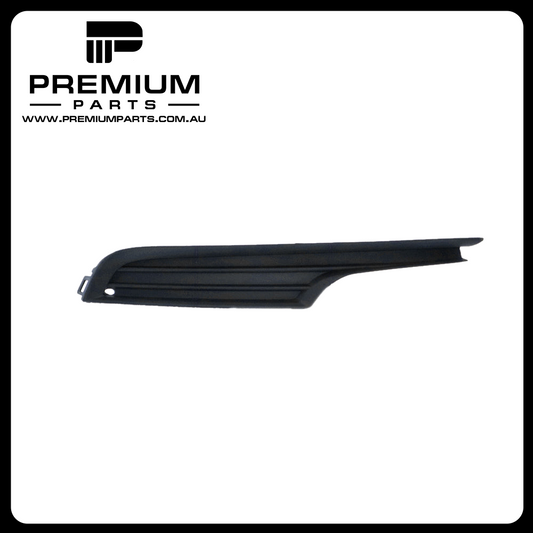 Lower Front Bar Grille Left Side Aftermarket Suits Volkswagen Golf MK 7 4/2013 to 7/2017