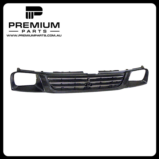 Grille Aftermarket Suits Mitsubishi Triton MK 1996 to 2006