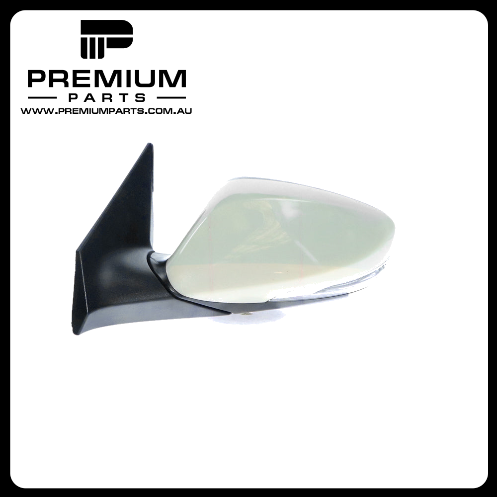 Door Mirror Power Folding With Indicator Left Side Genuine Suits Hyundai Elantra MD 2013 to 2016