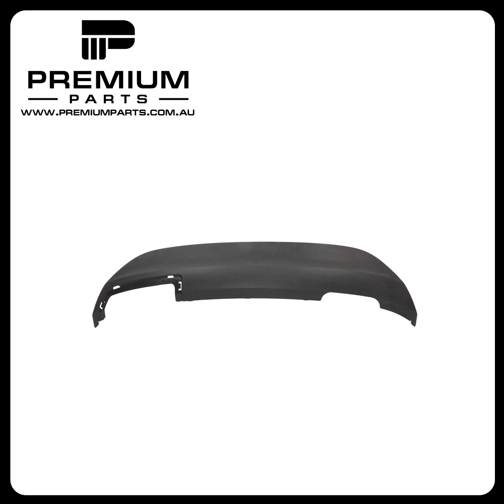 Rear Bar Spoiler Genuine Suits Ford Fiesta WT 2010 to 2013