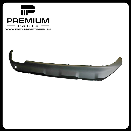 Rear Bar Insert Genuine Suits Hyundai Santa Fe TM 2018 to 2021