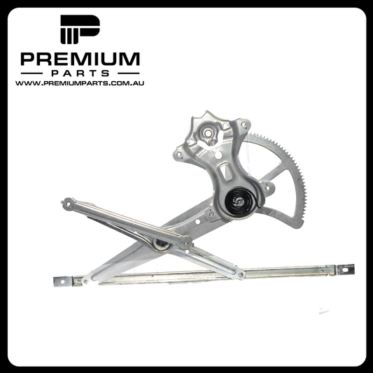 Front Door Window Regulator Left Side Aftermarket suits Toyota Camry