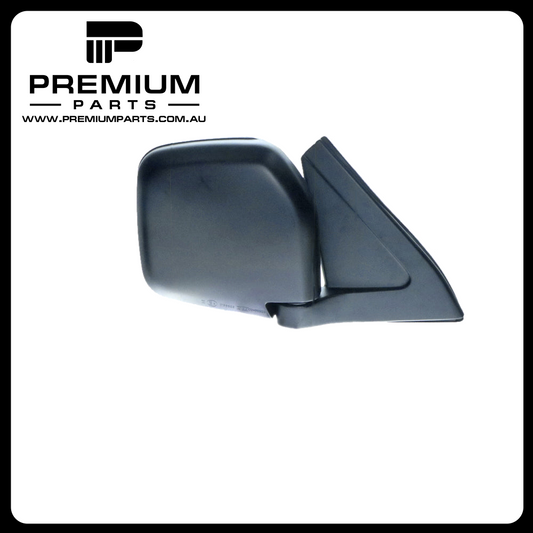 Door Mirror Right Side Aftermarket suits Mitsubishi Pajero 1991 to 2000