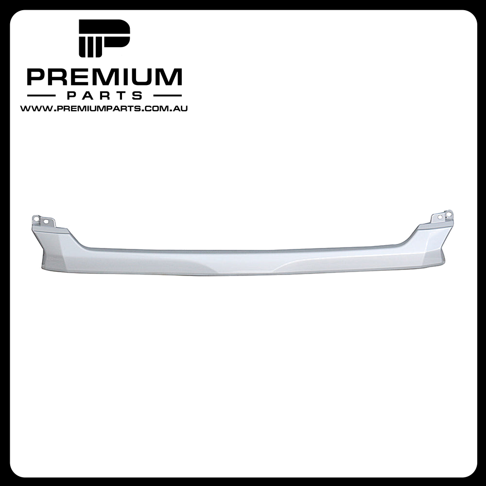 Upper Grille Genuine Suits Toyota Hiace SLWB High Roof 12/2013 to 2/2019