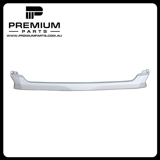 Upper Grille Genuine Suits Toyota Hiace SLWB High Roof 12/2013 to 2/2019