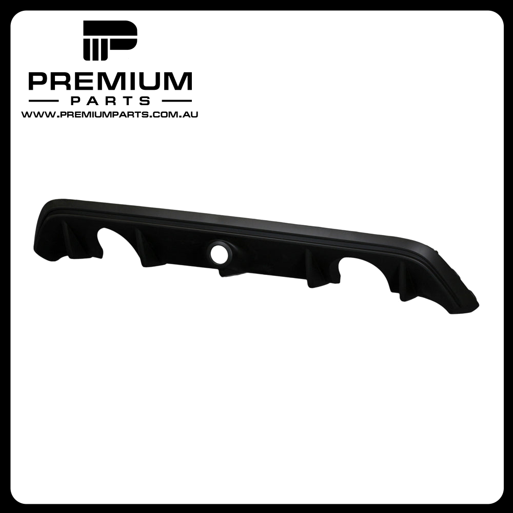 Rear Bar Spoiler Genuine Suits Ford Focus LZ 2015 to 2018