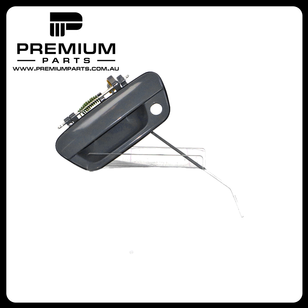 Front Door Outer Handle Genuine suits Holden Barina Spark MJ