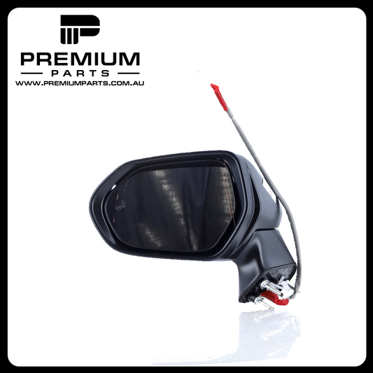 Door Mirror Left Side Genuine suits Toyota Corolla SX/ZR 2019 On