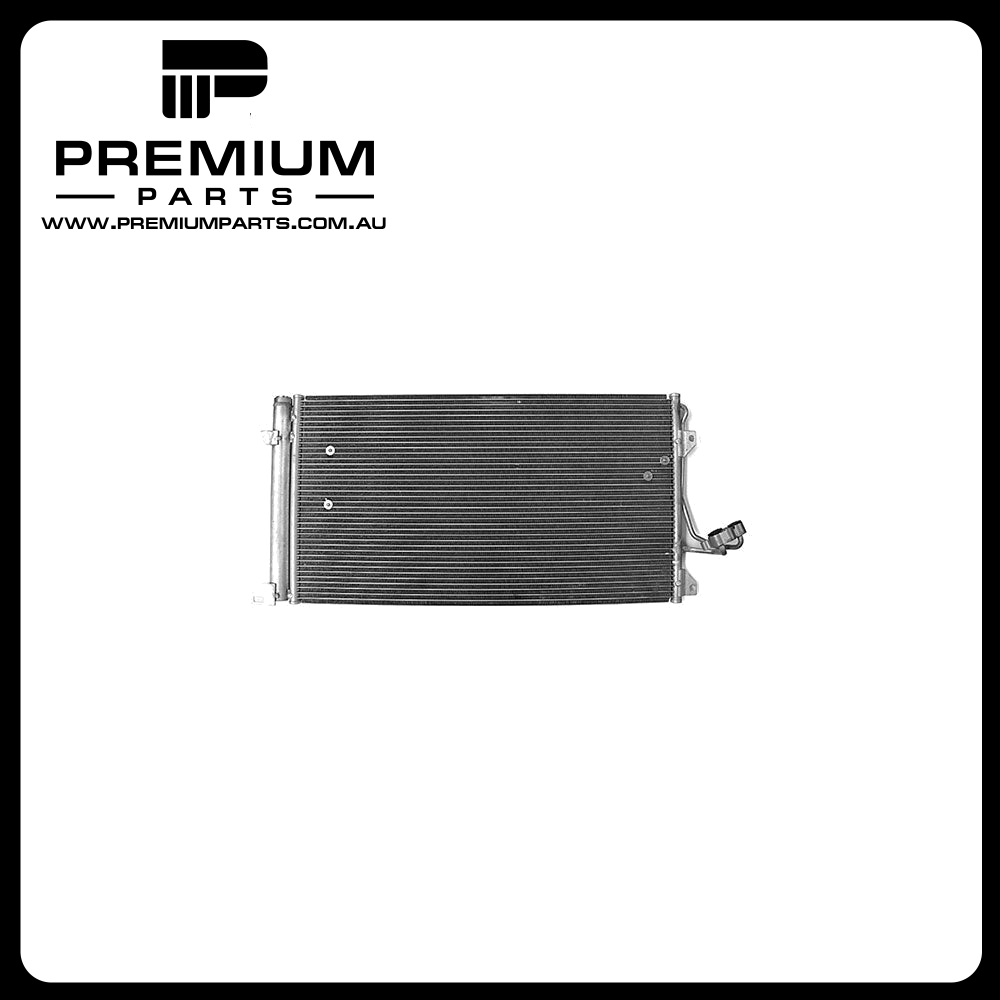 A/C Condenser With Drier Aftermarket suits VW Touareg & Audi Q7