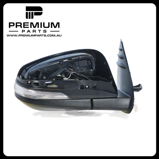 Door Mirror Right Side Genuine suits Toyota Hilux 120/130 Series SR & SR Hi-Rider 2015 to 2020