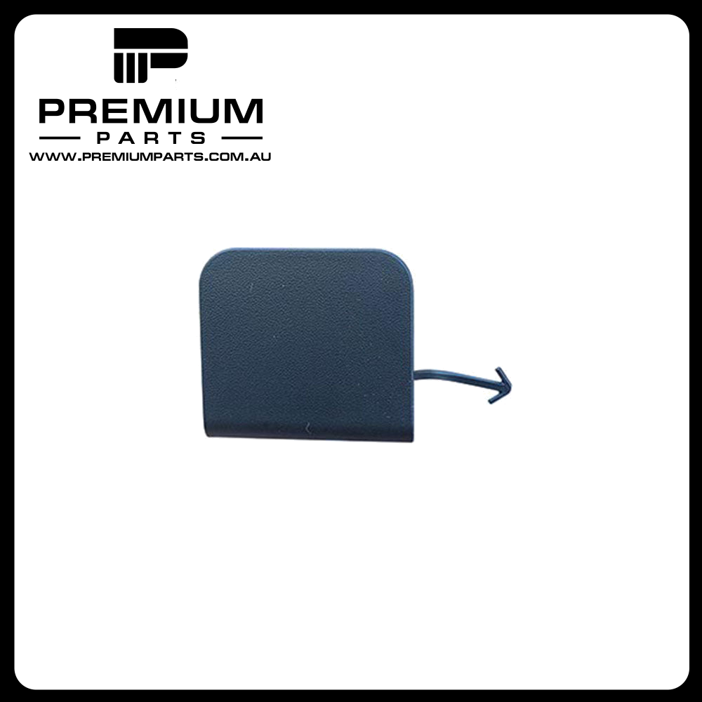 Front Bar Tow Hook Cover Genuine Suits Toyota Hiace TRH201R / KDH200/201/220R LWB LWB2005 to 2019