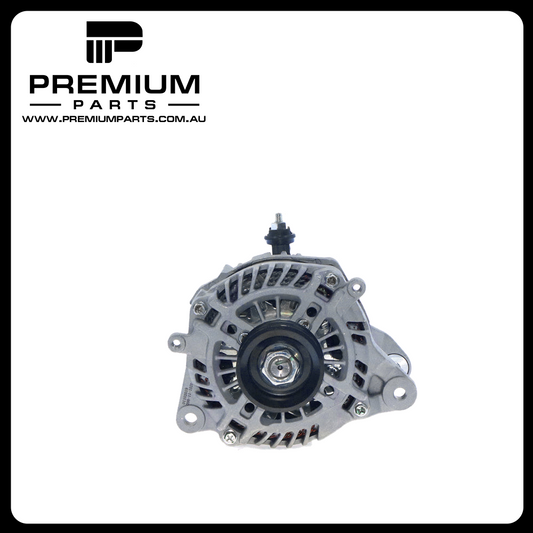 12 Volt 130 Amp 3 PIN Alternator Mitsubishi Type Aftermarket Suits Toyota 86 ZN6R 2012 to 2021