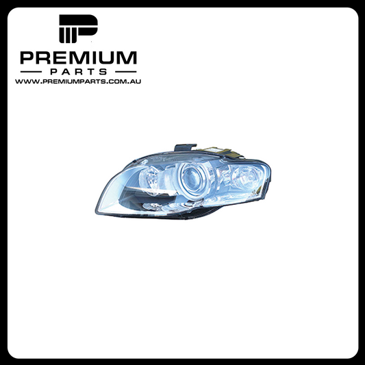 Xenon Adaptive Head Lamp Left Side OES Suits Audi A4 B7 Coupe/Cabriolet 2006 to 2009