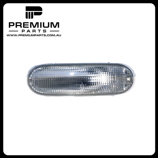 Front Bar Park / Indicator Lamp Left Side Genuine Suits Volkswagen Beetle 1Y/9C 2000 to 2005