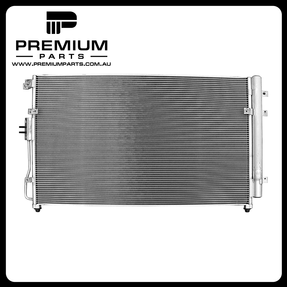 16 mm A/C Condenser Aftermarket Suits Kia Carnival VQ 2006 to 2015