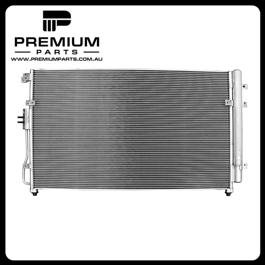 16 mm A/C Condenser Aftermarket Suits Kia Carnival VQ 2006 to 2015