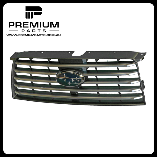 Grille Genuine suits Subaru Forester SG
