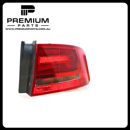 Tail Lamp Right Side OES Suits Audi A4 B8 Sedan 4/2008 to 5/2012